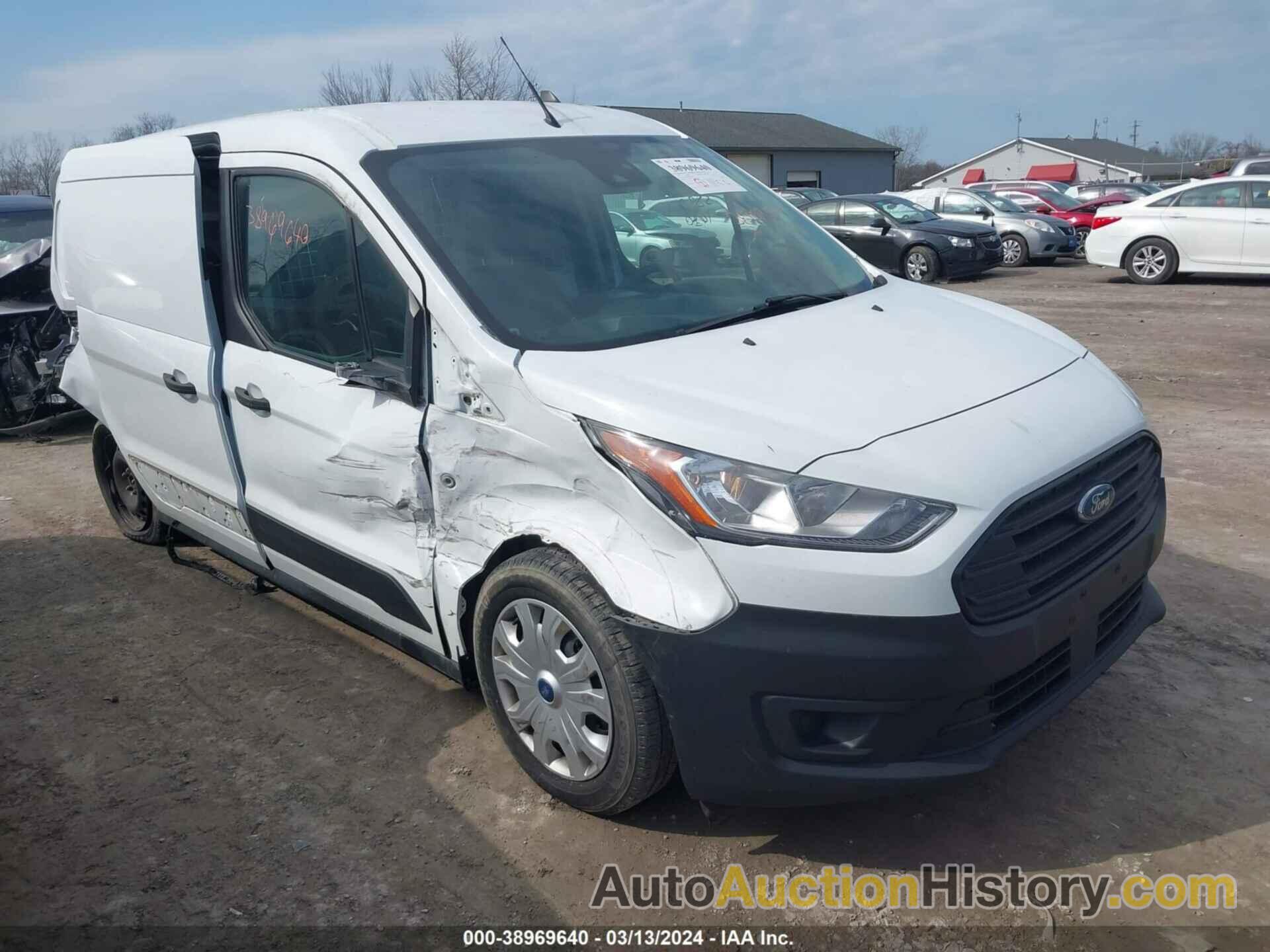 FORD TRANSIT CONNECT XL, NM0LS7E23K1421618