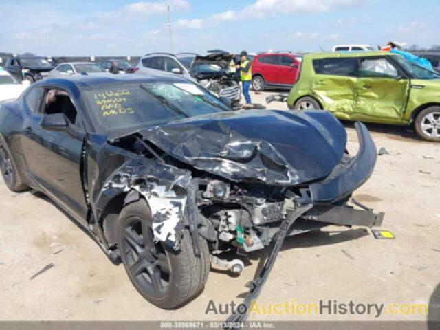 CHEVROLET CAMARO 1LT, 1G1FB1RXXK0158089