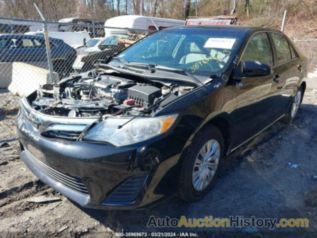 TOYOTA CAMRY L/SE/LE/XLE, 4T4BF1FK4ER423834