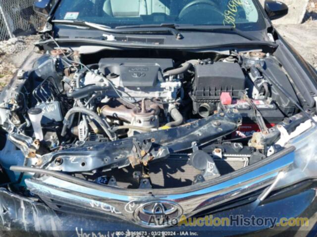 TOYOTA CAMRY L/SE/LE/XLE, 4T4BF1FK4ER423834