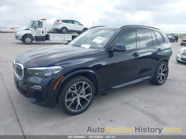 BMW X5 XDRIVE40I, 5UXCR6C52KLL25441