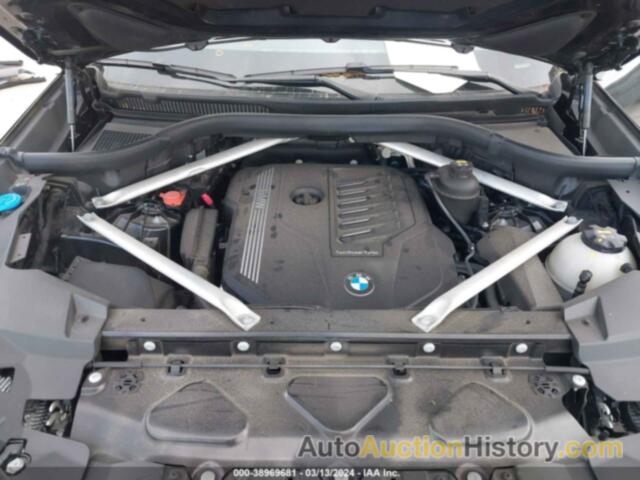 BMW X5 XDRIVE40I, 5UXCR6C52KLL25441