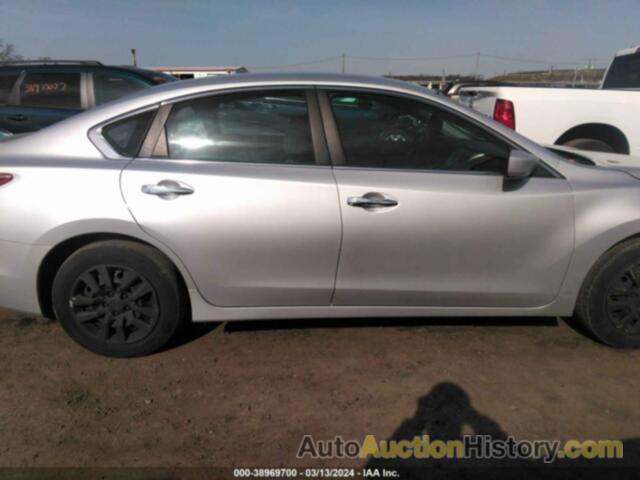 NISSAN ALTIMA 2.5 S, 1N4AL3AP8DC104092