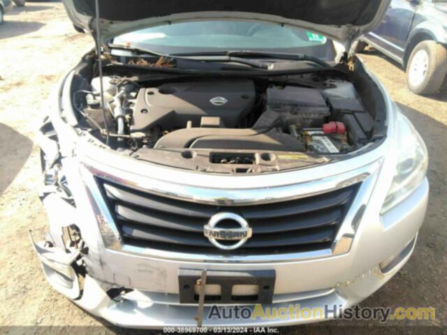 NISSAN ALTIMA 2.5 S, 1N4AL3AP8DC104092