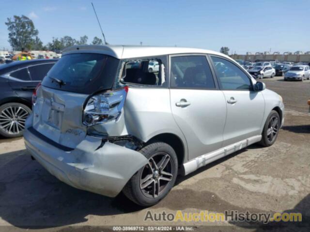 TOYOTA MATRIX XR, 2T1KR32E54C237569