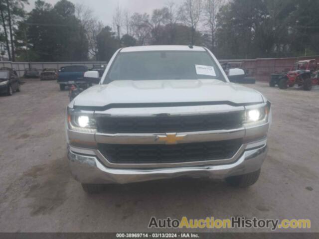 CHEVROLET SILVERADO 1500 1LT, 1GCRCREC7JZ123541