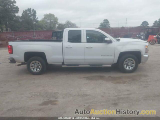 CHEVROLET SILVERADO 1500 1LT, 1GCRCREC7JZ123541