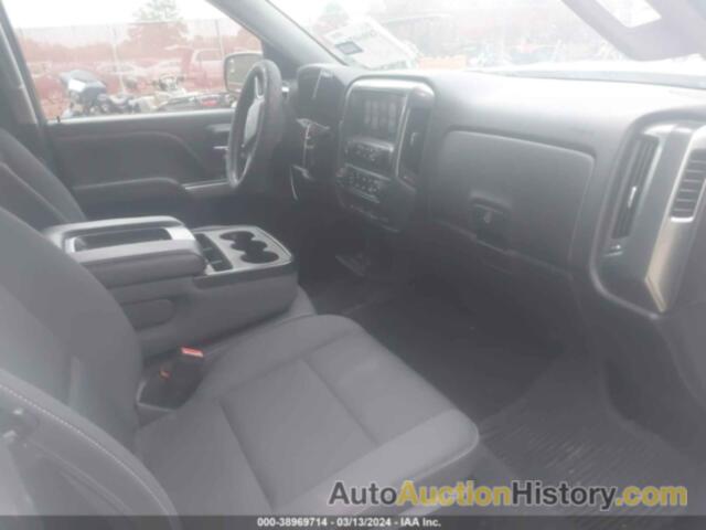 CHEVROLET SILVERADO 1500 1LT, 1GCRCREC7JZ123541