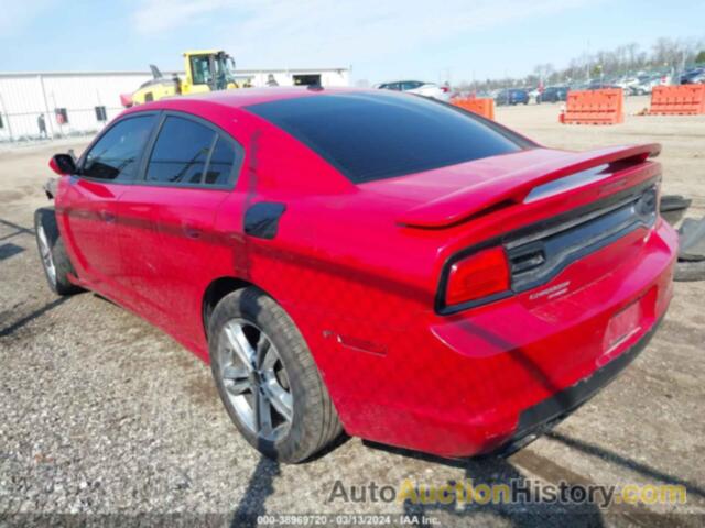 DODGE CHARGER SXT, 2C3CDXJG7CH154912