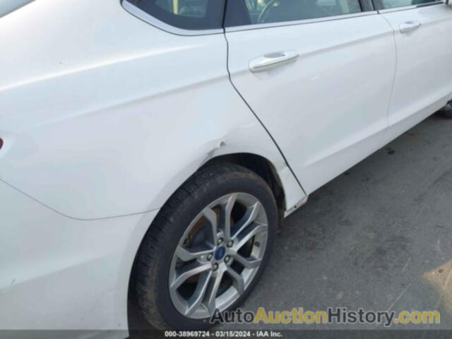 FORD FUSION SEL, 3FA6P0CD7LR176056