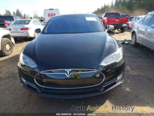 TESLA MODEL S P85, 5YJSA1H11EFP43798