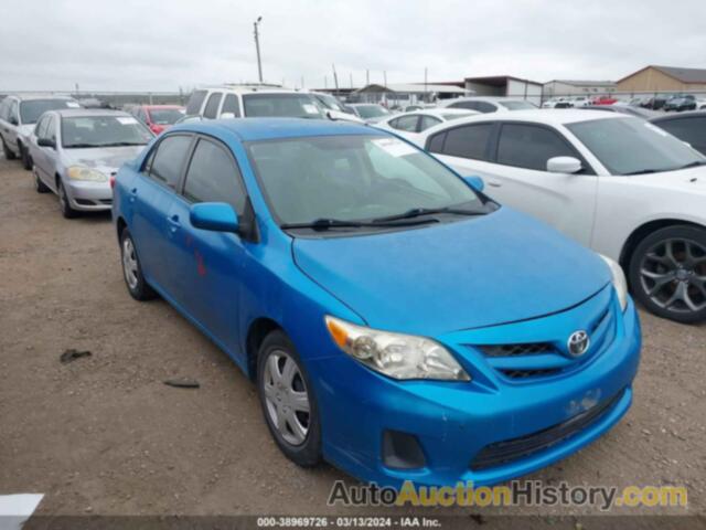 TOYOTA COROLLA LE, 2T1BU4EE5BC561358