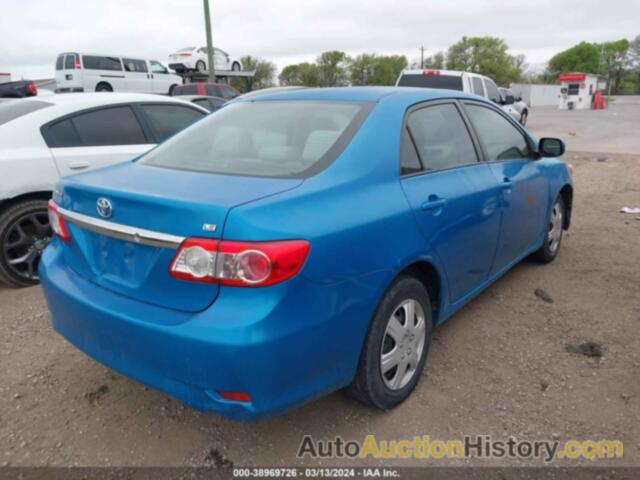 TOYOTA COROLLA LE, 2T1BU4EE5BC561358