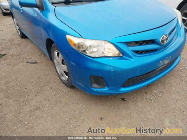 TOYOTA COROLLA LE, 2T1BU4EE5BC561358