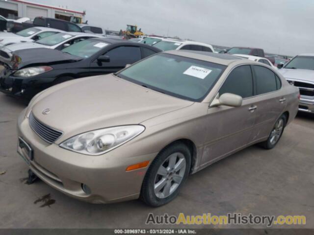 LEXUS ES 330, JTHBA30G155085525