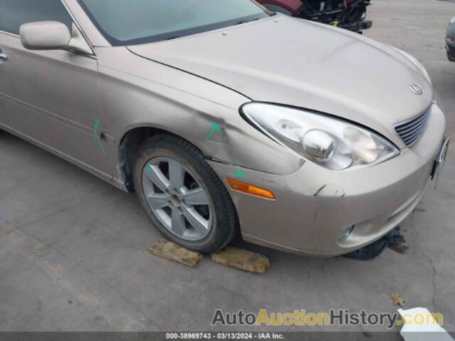 LEXUS ES 330, JTHBA30G155085525