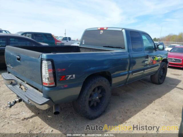 CHEVROLET SILVERADO 1500 LT1, 1GCEK19B06Z243483