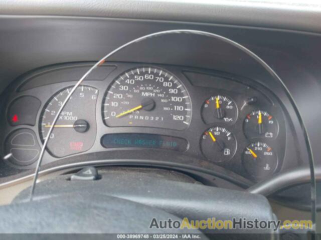 CHEVROLET SILVERADO 1500 LT1, 1GCEK19B06Z243483