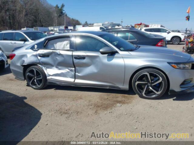 HONDA ACCORD SPORT, 1HGCV1F39JA208574