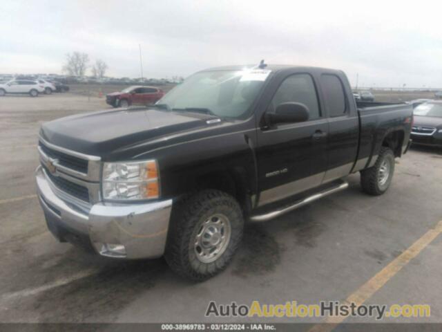 CHEVROLET SILVERADO 2500HD LT, 1GC5KXBG0AZ233389