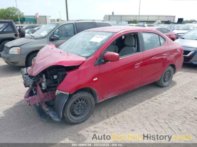 MITSUBISHI MIRAGE G4 ES, ML32F3FJ6JHF12203