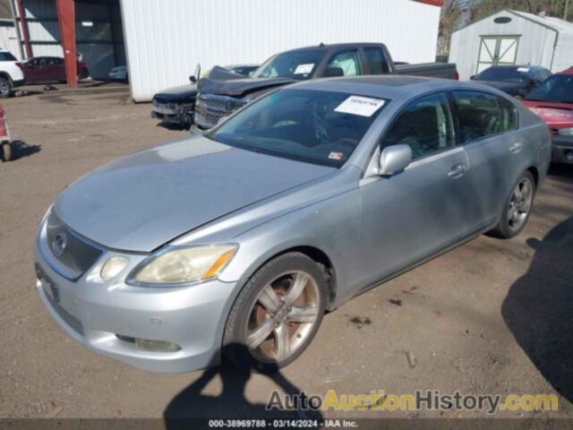 LEXUS GS 430, JTHBN96S065011288