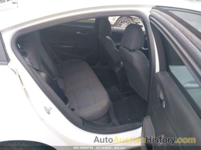 CHEVROLET CRUZE LS, 1G1BC5SM2K7104554