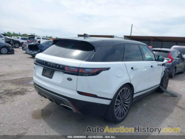 LAND ROVER RANGE ROVER VELAR P380 R-DYNAMIC HSE, SALYM2EV2KA225680