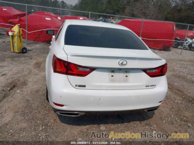 LEXUS GS 350, JTHBE1BL1FA016653