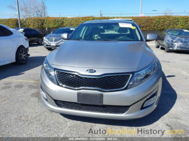 KIA OPTIMA LX, KNAGM4A78E5477577