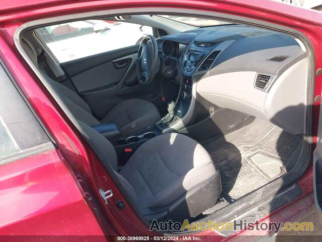 HYUNDAI ELANTRA SE, 5NPDH4AEXFH550331