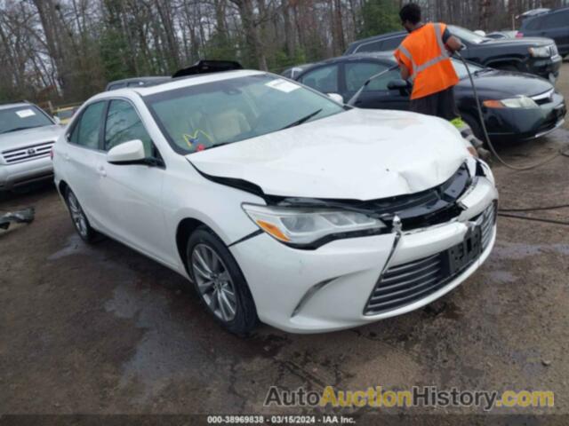 TOYOTA CAMRY XLE V6, 4T1BK1FK2GU575717