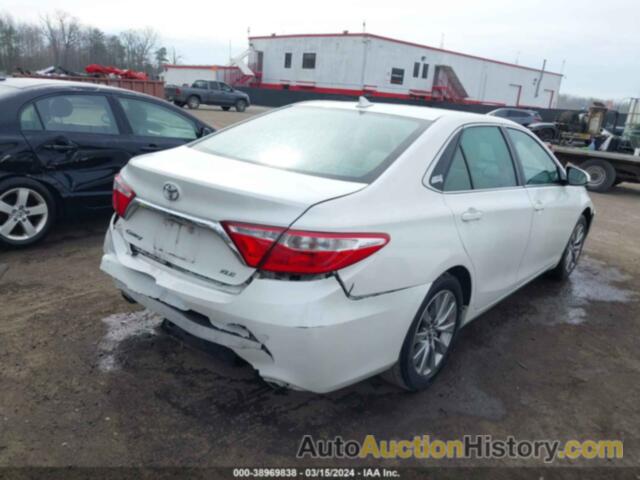 TOYOTA CAMRY XLE V6, 4T1BK1FK2GU575717