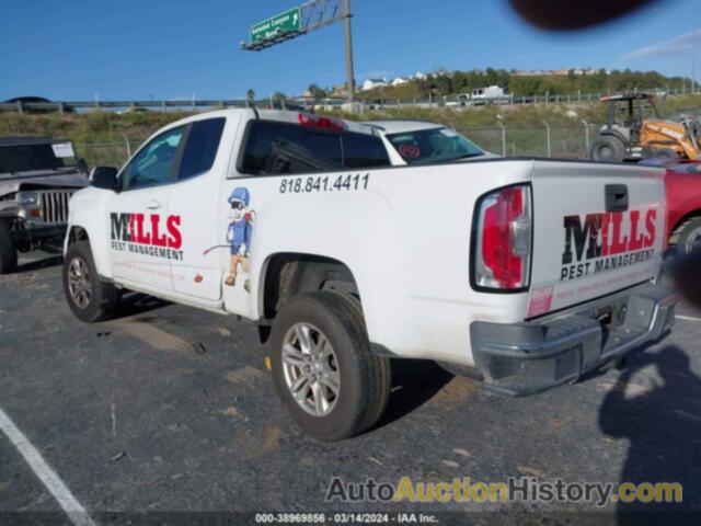 GMC CANYON SLE, 1GTH5CENXL1110613