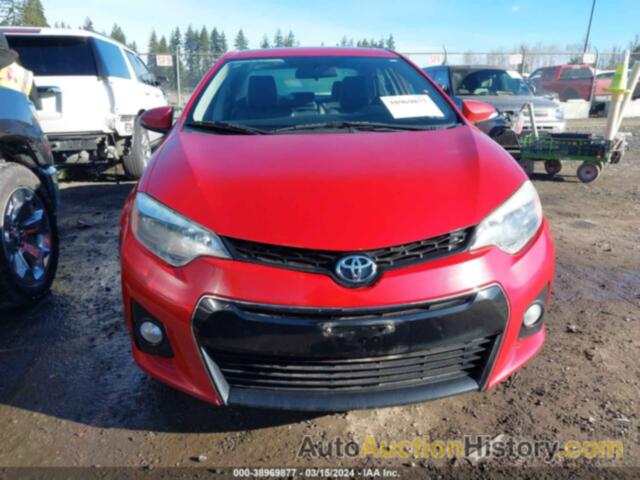 TOYOTA COROLLA S PLUS, 2T1BURHE7FC259374