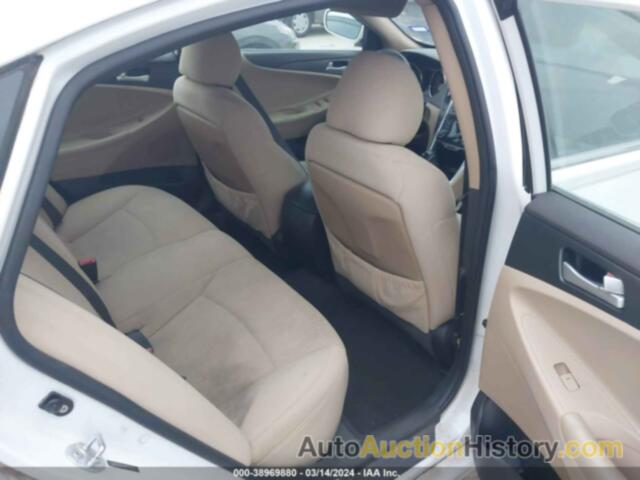 HYUNDAI SONATA GLS, 5NPEB4ACXBH255809