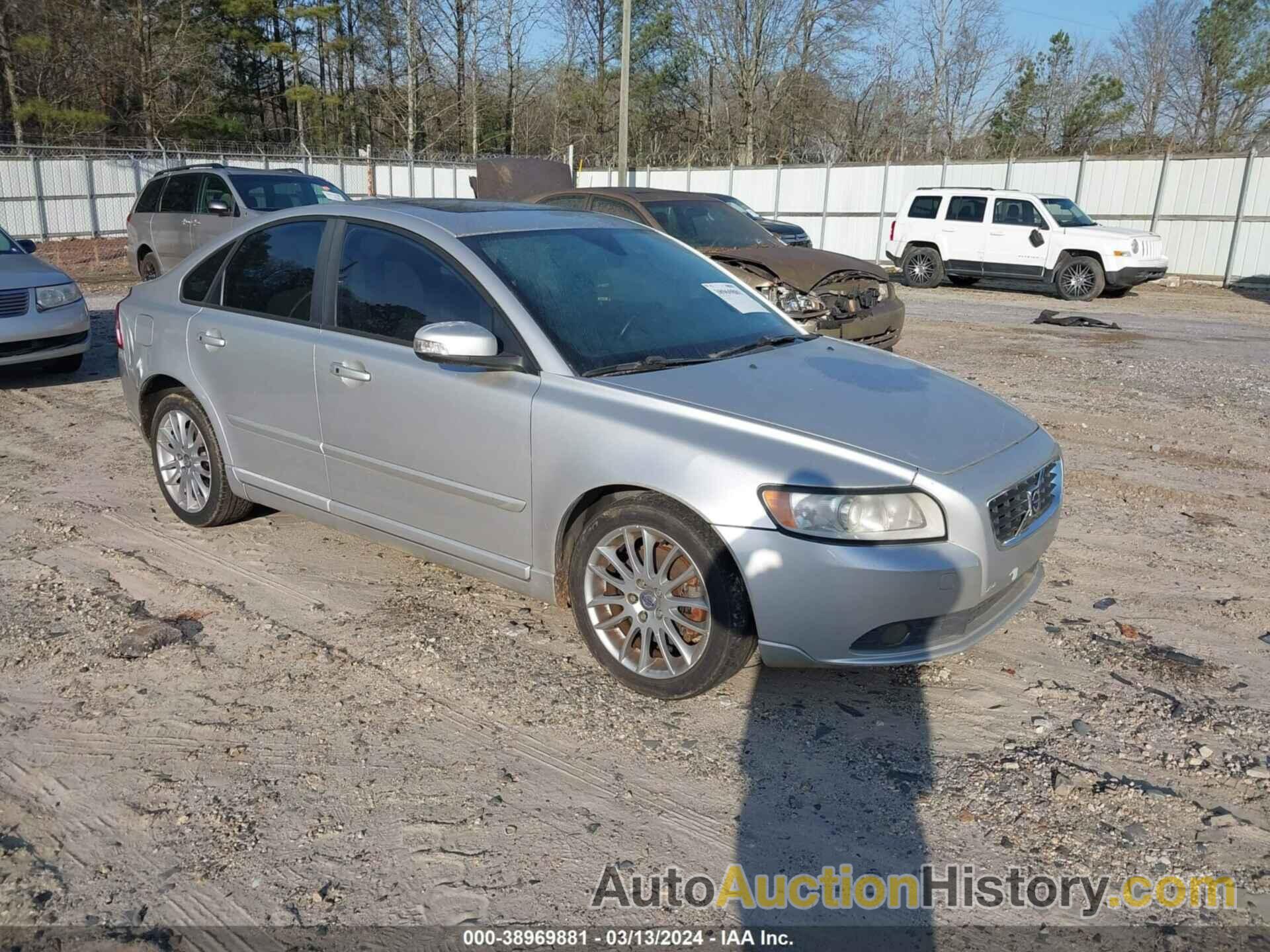 VOLVO S40 2.4I, YV1382MS5A2489749