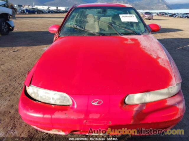 OLDSMOBILE ALERO GL1, 1G3NL52F92C230228