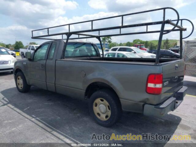 FORD F-150 STX/XL/XLT, 1FTRF12286NB83556