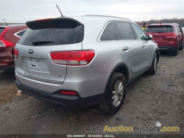 KIA SORENTO LX/L, 5XYPGDA57HG334950