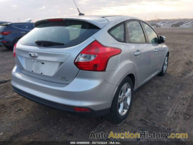 FORD FOCUS SE, 1FADP3K25DL312936