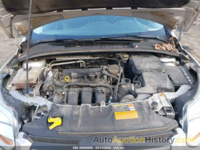 FORD FOCUS SE, 1FADP3K25DL312936