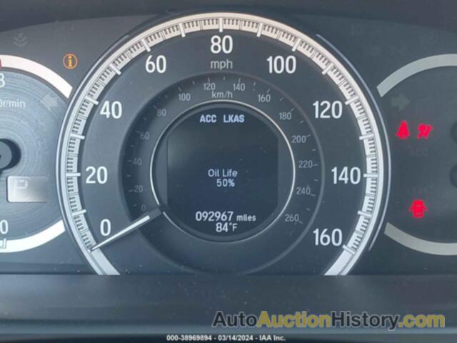 HONDA ACCORD EX, 1HGCR2F03GA031772