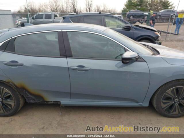 HONDA CIVIC EX, SHHFK7H57JU209217