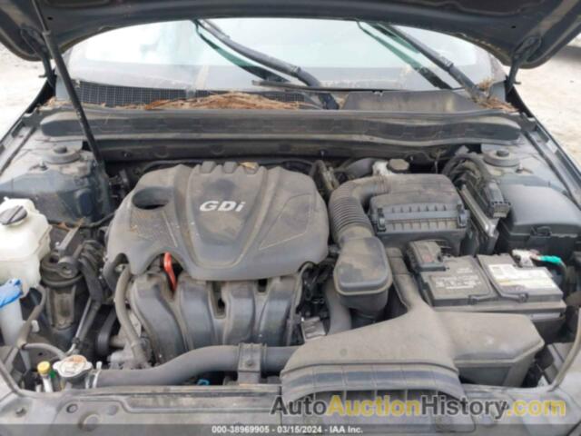 KIA OPTIMA LX, 5XXGM4A7XFG470548