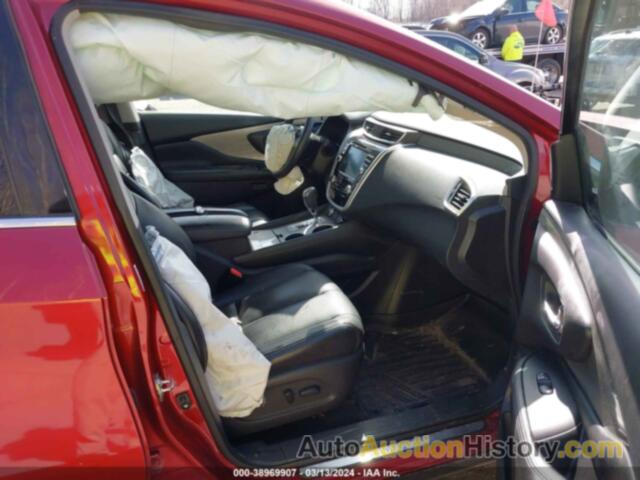 NISSAN MURANO SL, 5N1AZ2MH1GN163805