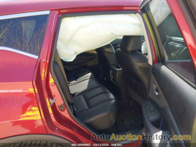 NISSAN MURANO SL, 5N1AZ2MH1GN163805