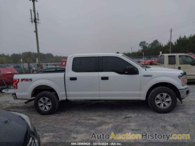 FORD F-150 XLT, 1FTEW1E51KKC55102