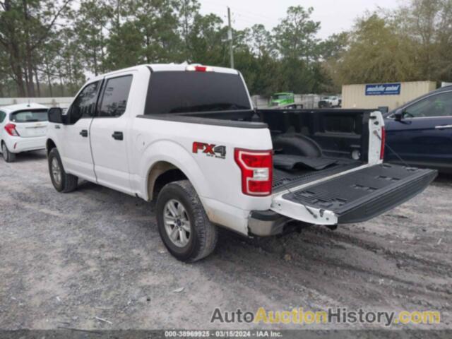 FORD F-150 XLT, 1FTEW1E51KKC55102