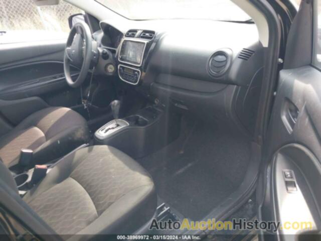 MITSUBISHI MIRAGE ES, ML32AUHJ6PH006958